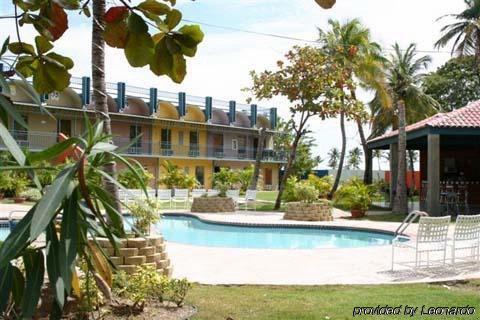 Quality Inn El Tuque Ponce Buitenkant foto