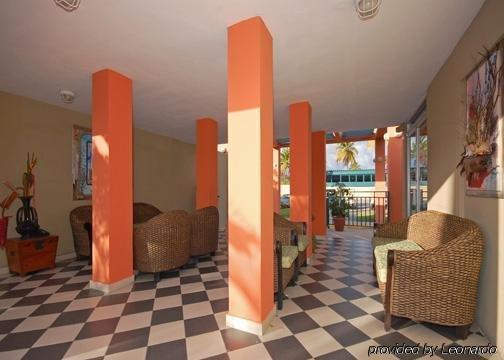 Quality Inn El Tuque Ponce Interieur foto